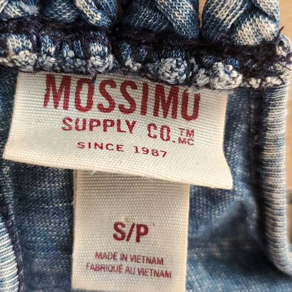 Massimo Denim-look Top - Picture 3 of 4